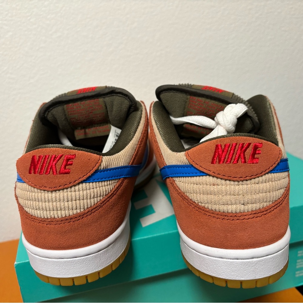 New Nike SB dunk size 8US men